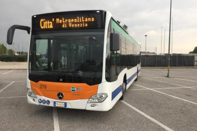 bus actv bus actv