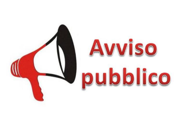 Avviso pubblico proroga termini Avviso pubblico proroga termini