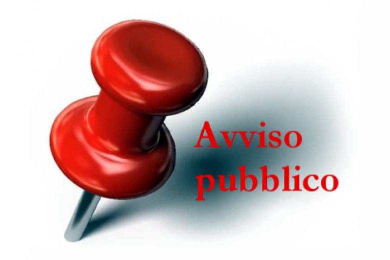 Avvisi pubblici all'albo pretorio Avvisi pubblici all'albo pretorio