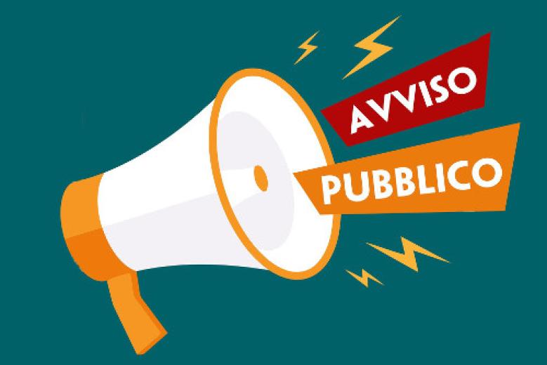 Avviso pubblico Avviso pubblico