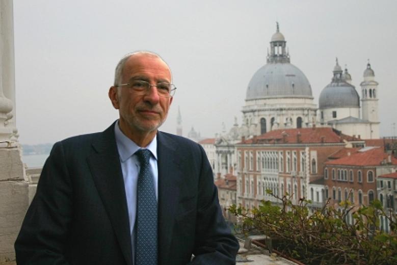 il nuovo commissario della Provincia di Venezia, Cesare Castelli