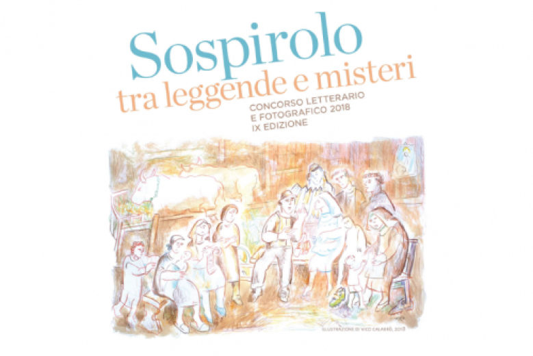 Concorso letterario e fotografico Sospirolo tra leggende e misteri Concorso letterario e fotografico Sospirolo tra leggende e misteri