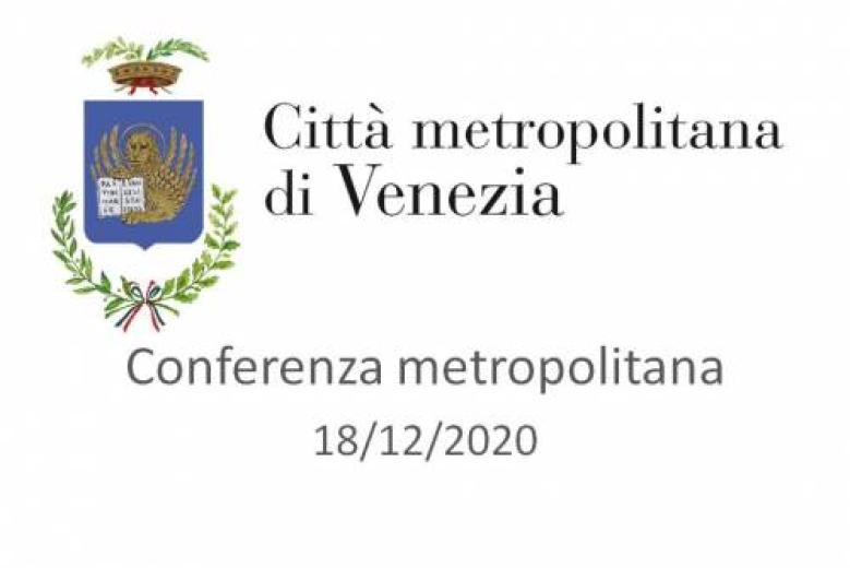 Conferenza metropolitana diretta streaming Conferenza metropolitana diretta streaming
