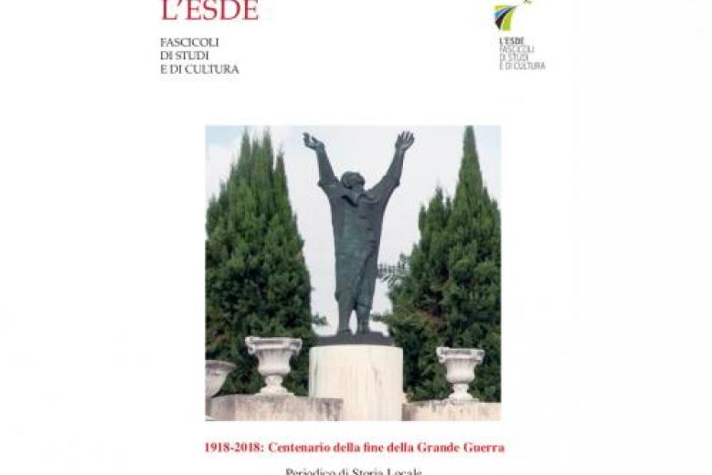 Presentazione rivista l'Esde