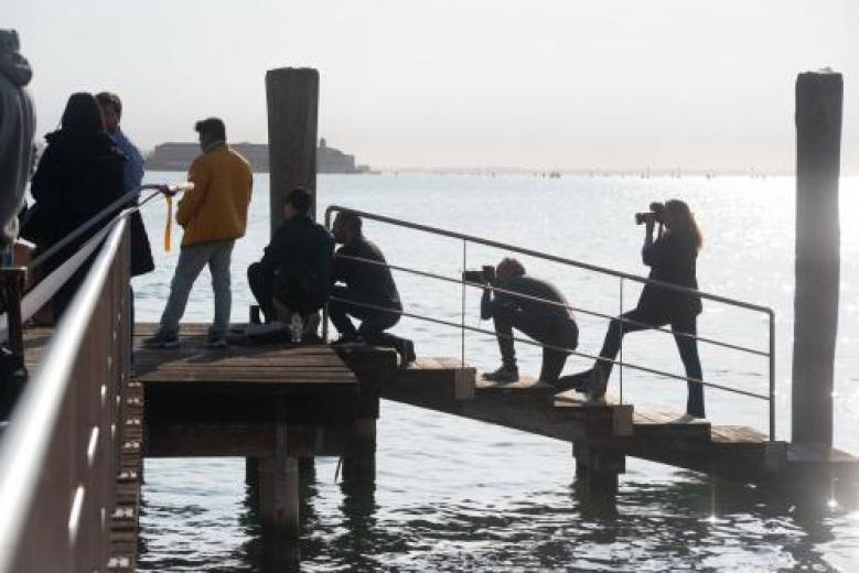 Vip Venice Photo Festival San Servolo
