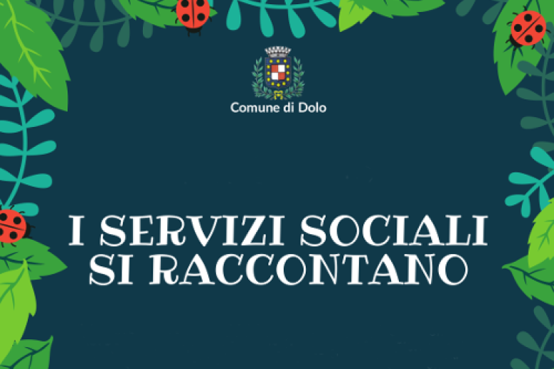 I servizi sociali si raccontano