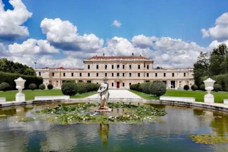 Santa Maria di sala villa farsetti