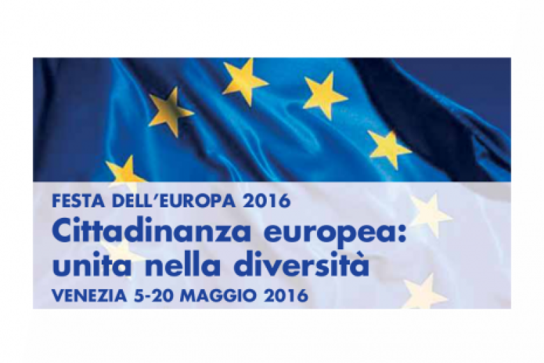 Festa dell'Europa 2016 Festa dell'Europa 2016