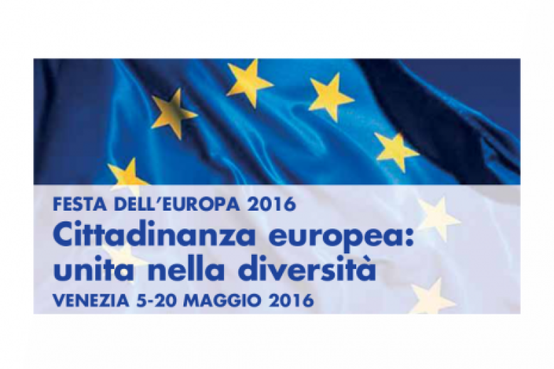 Festa dell'Europa 2016