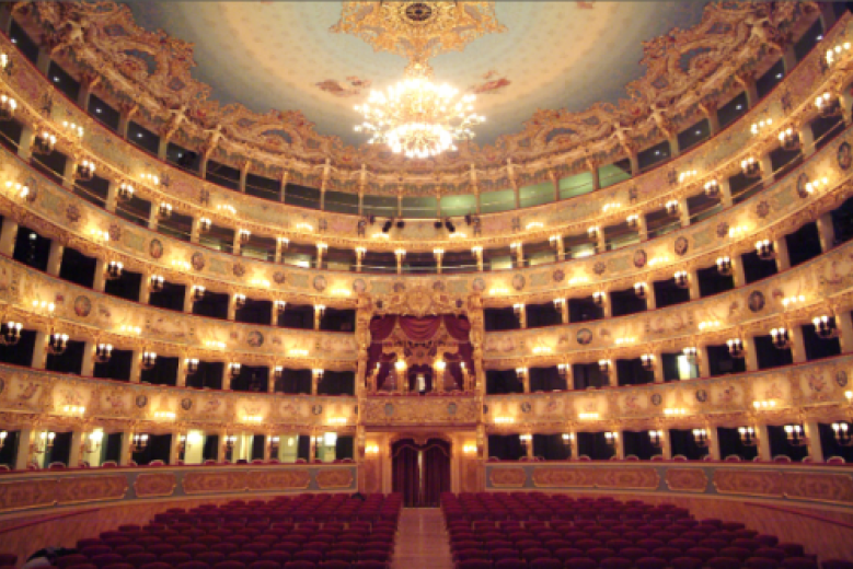 La Fenice per la Città metropolitana La Fenice per la Città metropolitana