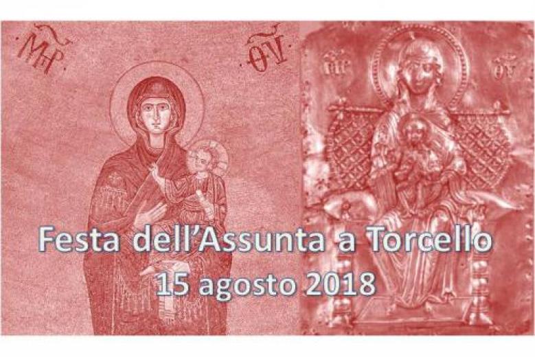 Festa dell'Assunta a Torcello Festa dell'Assunta a Torcello