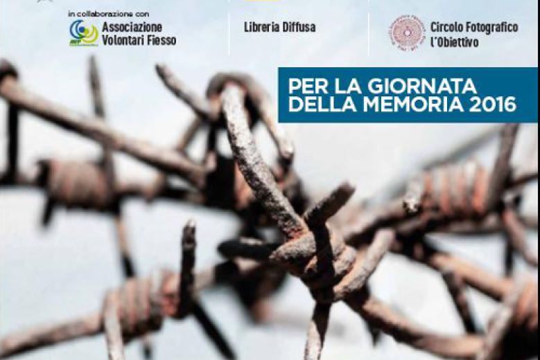 Giornata della Memoria a Fiesso d'Artico