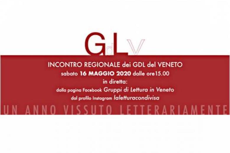 Incontro annuale dei Gruppi di lettura in Veneto Incontro annuale dei Gruppi di lettura in Veneto