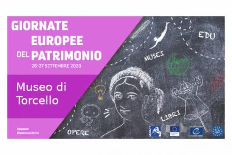 Giornate europee del patrimonio 2020 Giornate europee del patrimonio 2020