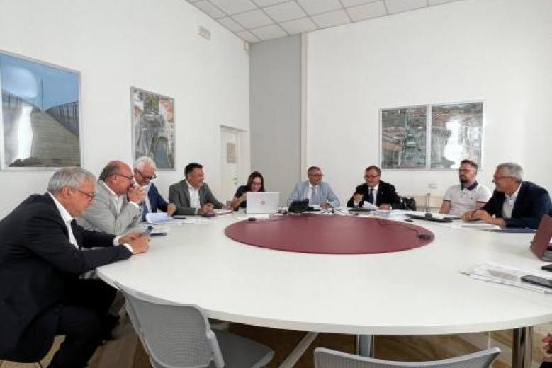 delibere consiglio consiglio metropolitano