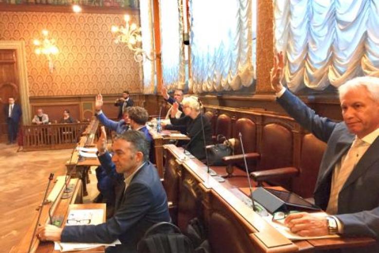 CONSIGLIO METROPOLITANO APPROVA ALL’UNANIMITÀ L’AGGIORNAMENTO DEL DUP E DEL BILANCIO DI PREVISIONE