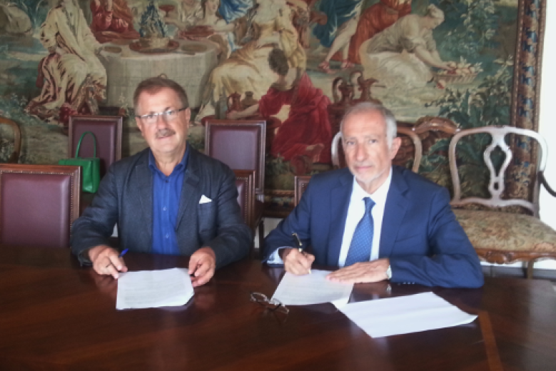 Firmato accordo per kursal di Jesolo Firmato accordo per kursal di Jesolo