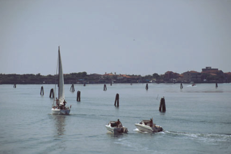 Laguna a Pellestrina - Foto APT Venezia 