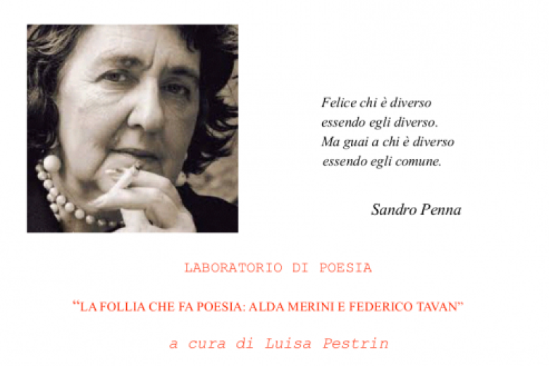 Laboratorio di poesia a San Michele al Tagliamento Laboratorio di poesia a San Michele al Tagliamento