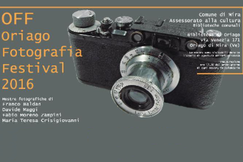 OFF-Oriago Fotografia Festival OFF-Oriago Fotografia Festival