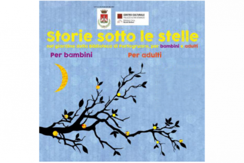 Storie sotto le stelle Storie sotto le stelle