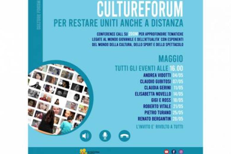 CULTURE FORUM 