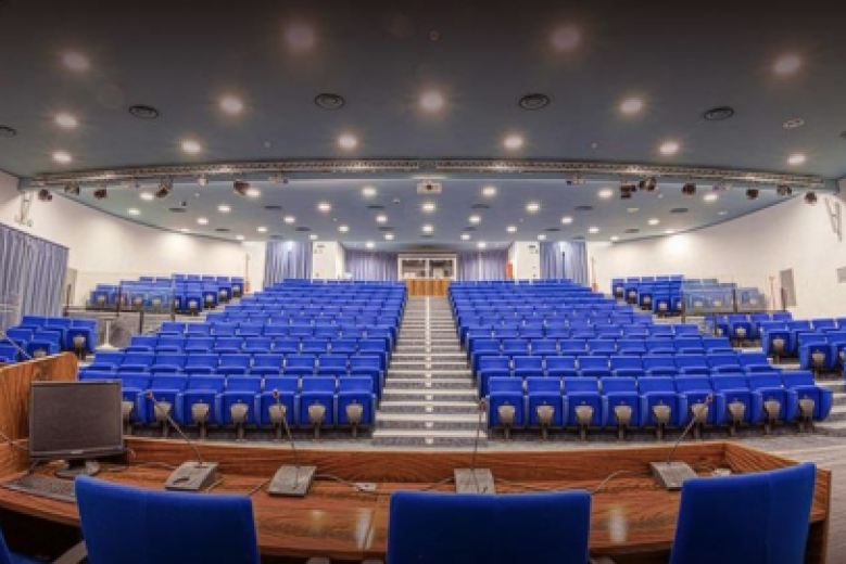 auditorium