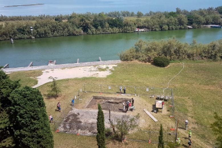 Torcello Abitata: visite guidata agli scavi archeologici