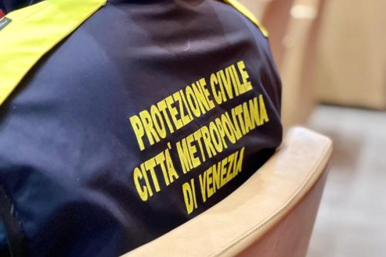 protezione civile metropolitana