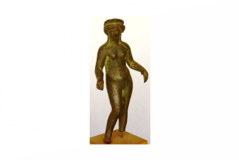 Venere, (Collezione del Museo di Torcello – Sezione Archeologica)
