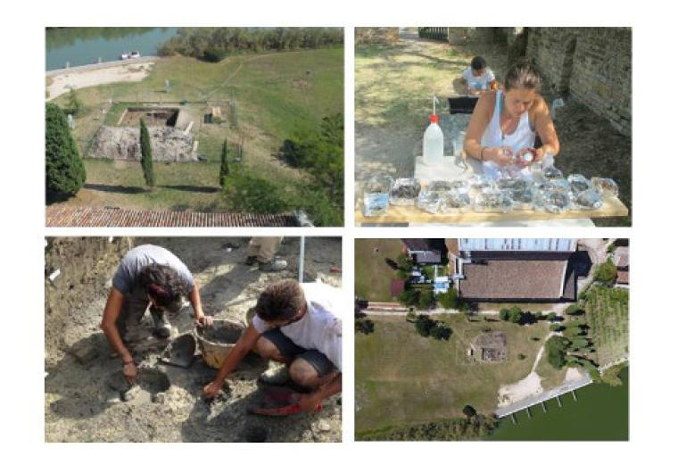 Gli scavi a Torcello Gli scavi a Torcello