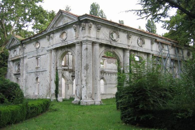 Villa Ivancich a San Michele al Tagliamento