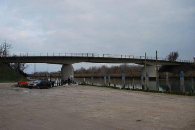 chiusura ponte cavanella sp 71