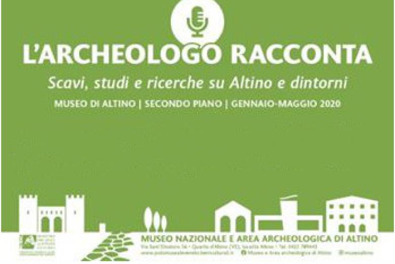 L'archeologo racconta L'archeologo racconta