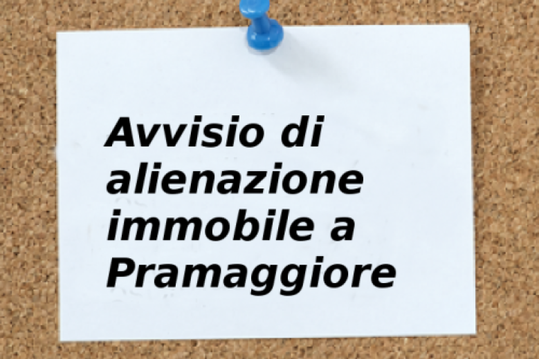Avviso di vendita immobile a Pramaggiore Avviso di vendita immobile a Pramaggiore