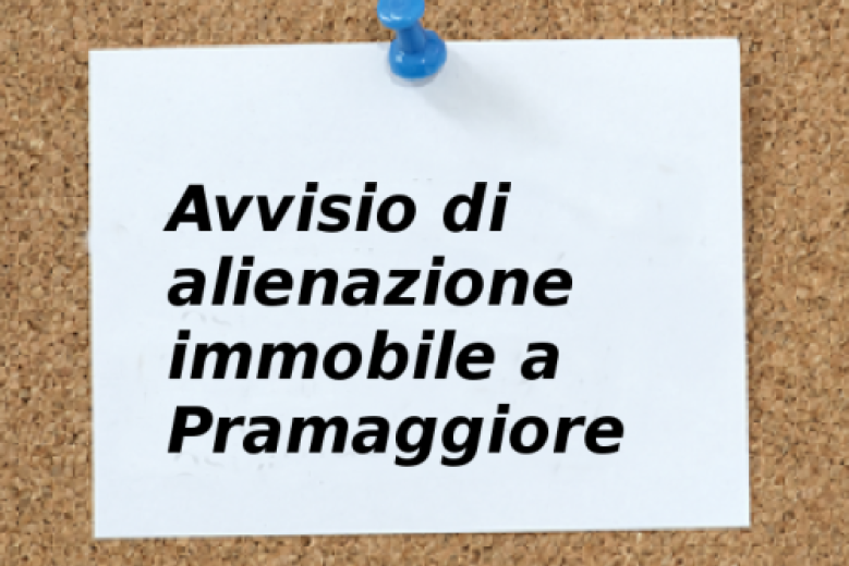 Avviso di vendita immobile a Pramaggiore