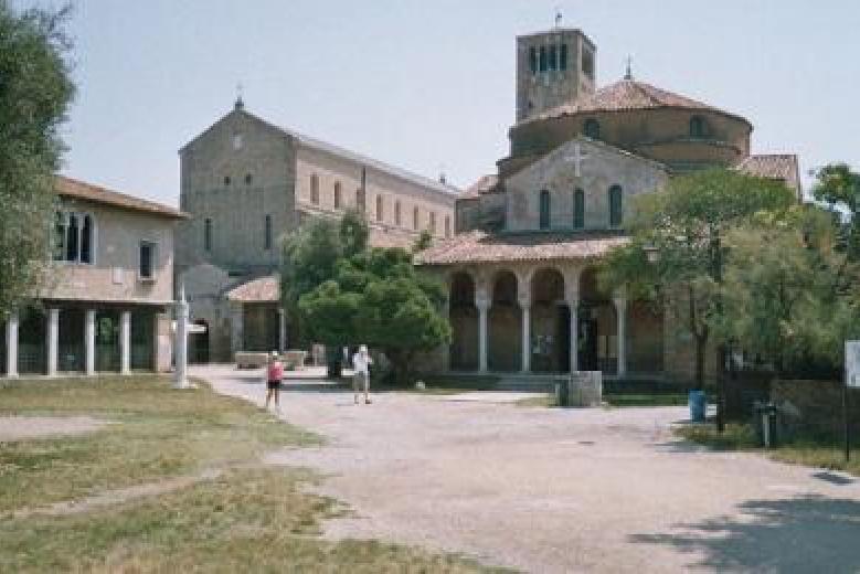 basilica Torcello Torcello basilica