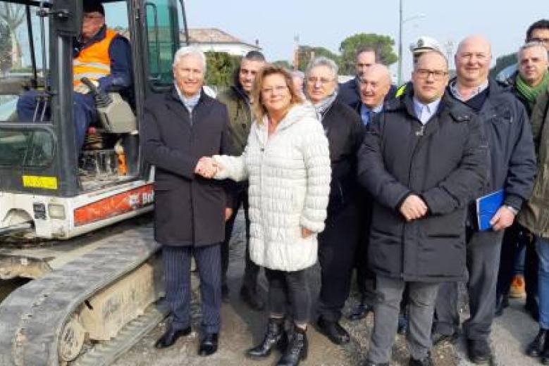 nesto centenaro ca di valle ciclabile
