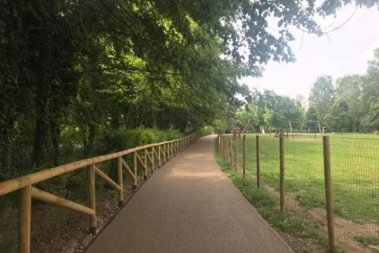 x forte poerio sp 22 pista ciclabile mira