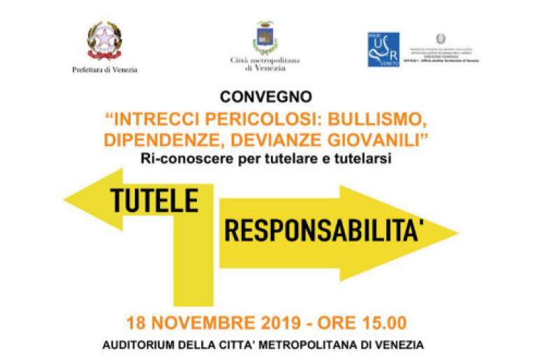 Convegno sul bullismo