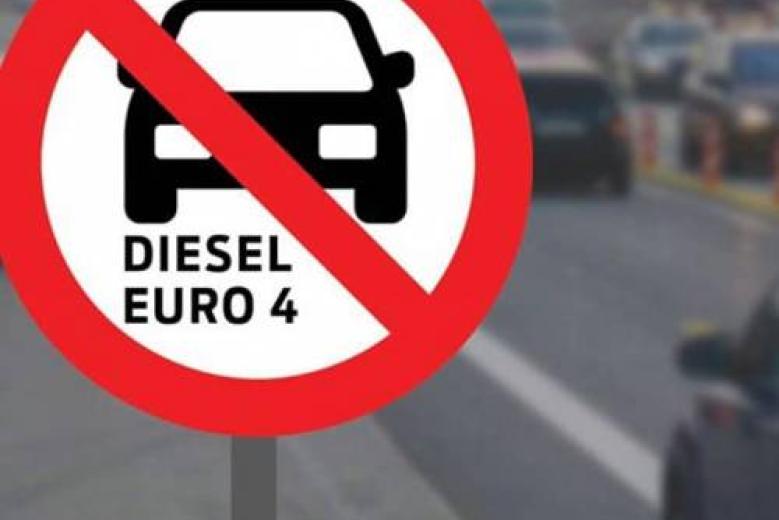 euro 4 diesel ambiente