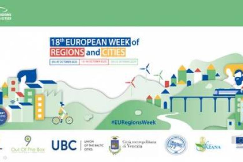 pon fesr settimana europea delle regioni