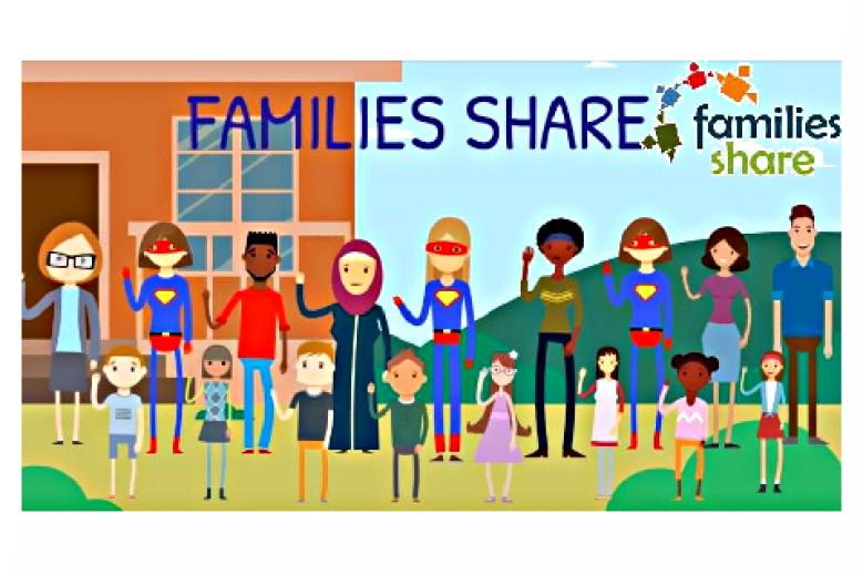 webinar family share (frame tratto dalla presentazione video del CityLab del Comune di Venezia) webinar family share (frame tratto dalla presentazione video del CityLab del Comune di Venezia)