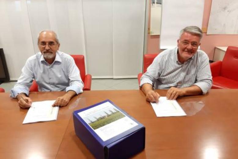 Vicesindaco CmVE e Sindaco di Torre di Mosto Vicesindaco CmVE e Sindaco di Torre di Mosto