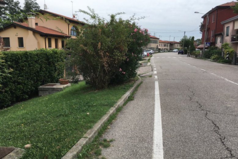 progetto marciapaiedi vaiabilità moranzani