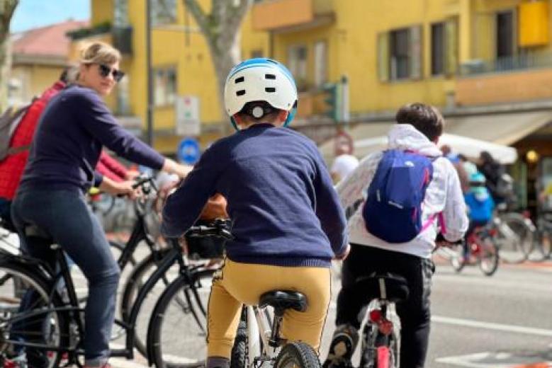 biciclette domeniche ecologiche