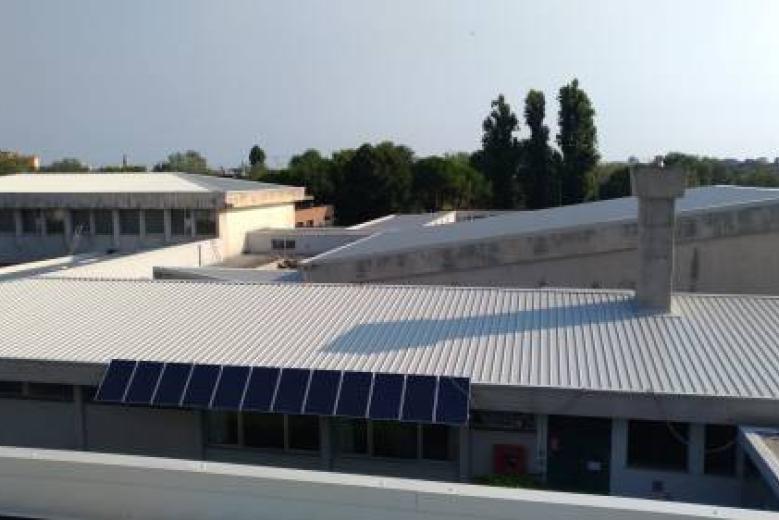 istituto righi chioggia bonifica amianto