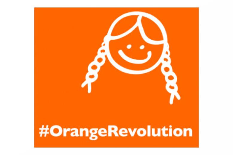 #OrangeRevolution #OrangeRevolution