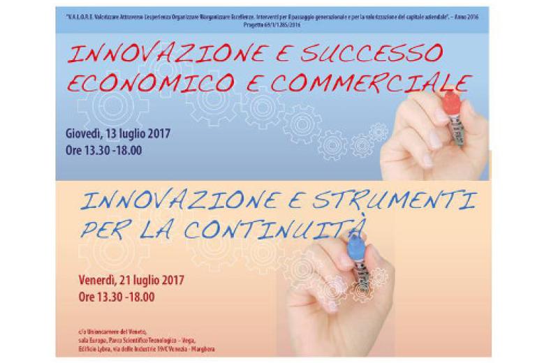 Workshop Unioncamere