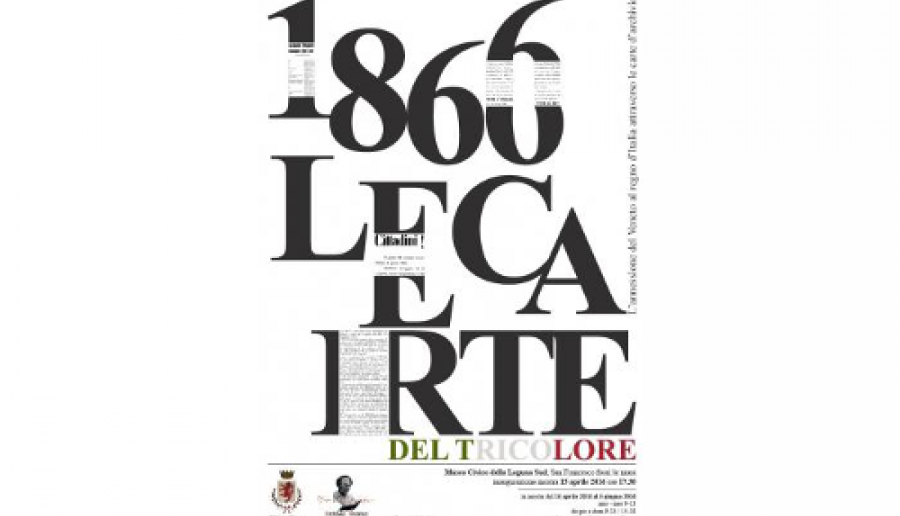 1866 Le carte del Tricolore 1866 Le carte del Tricolore